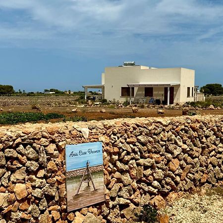 Aria Case Vacanze Φαβινιάνα Εξωτερικό φωτογραφία