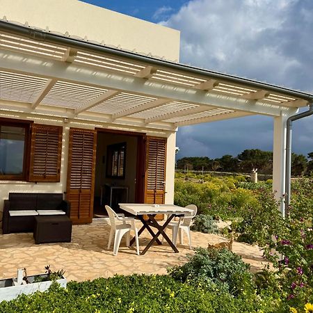 Aria Case Vacanze Φαβινιάνα Εξωτερικό φωτογραφία
