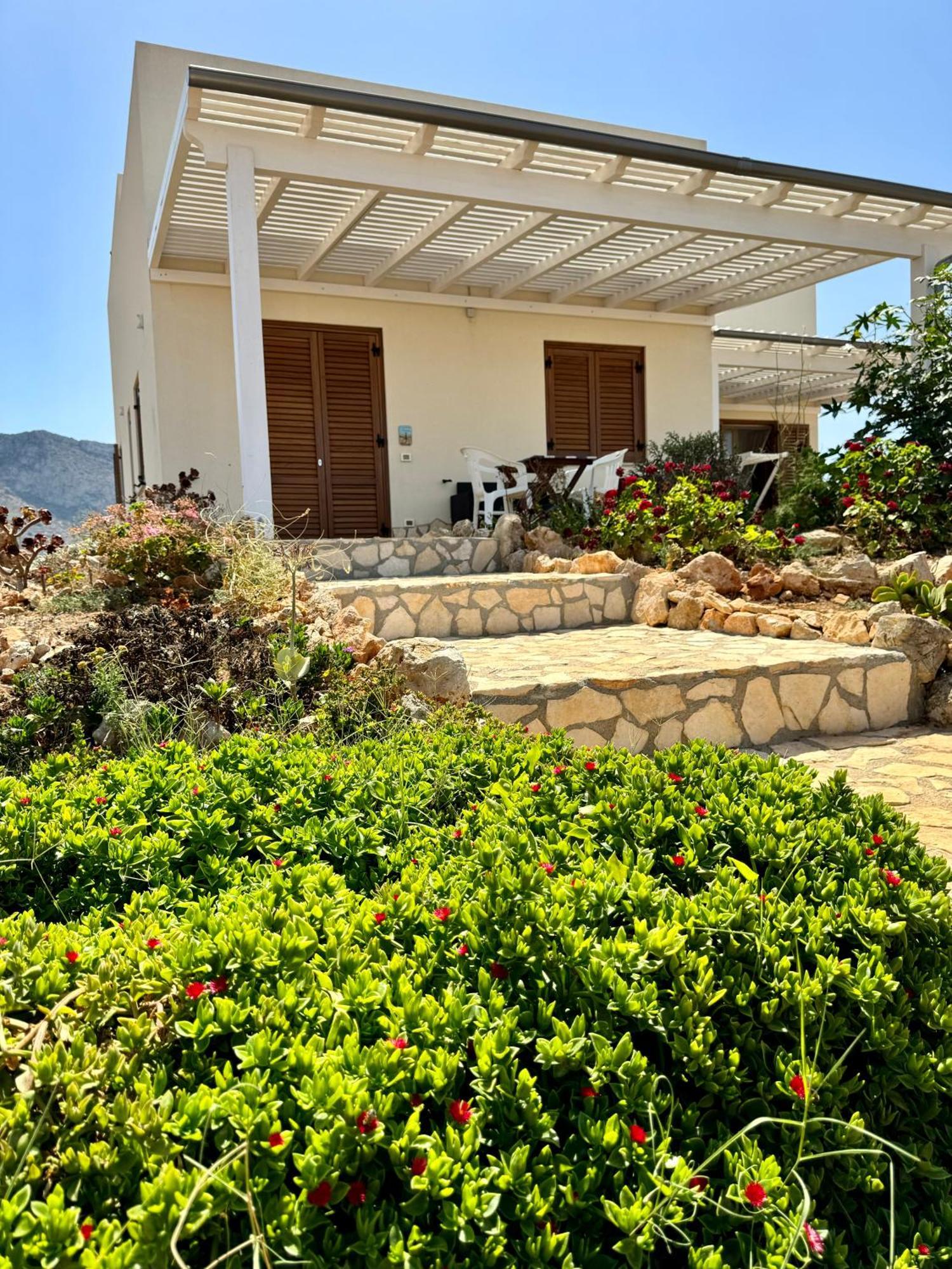 Aria Case Vacanze Φαβινιάνα Εξωτερικό φωτογραφία