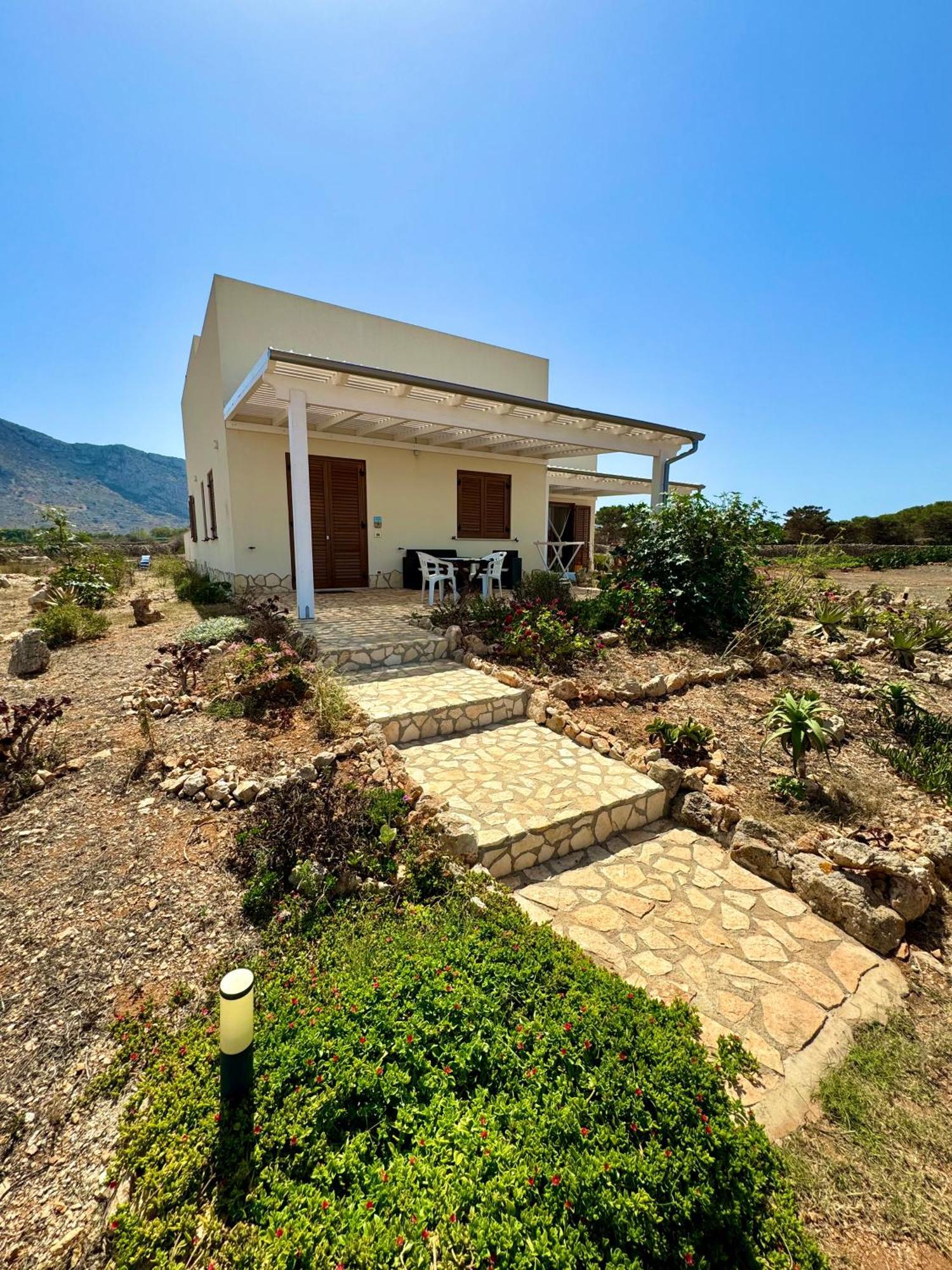 Aria Case Vacanze Φαβινιάνα Εξωτερικό φωτογραφία