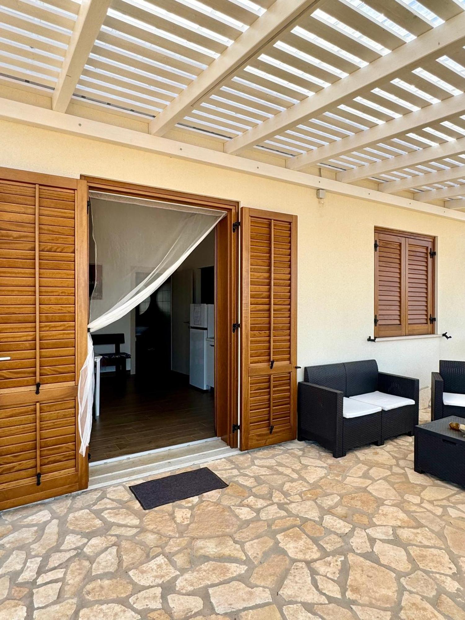 Aria Case Vacanze Φαβινιάνα Εξωτερικό φωτογραφία