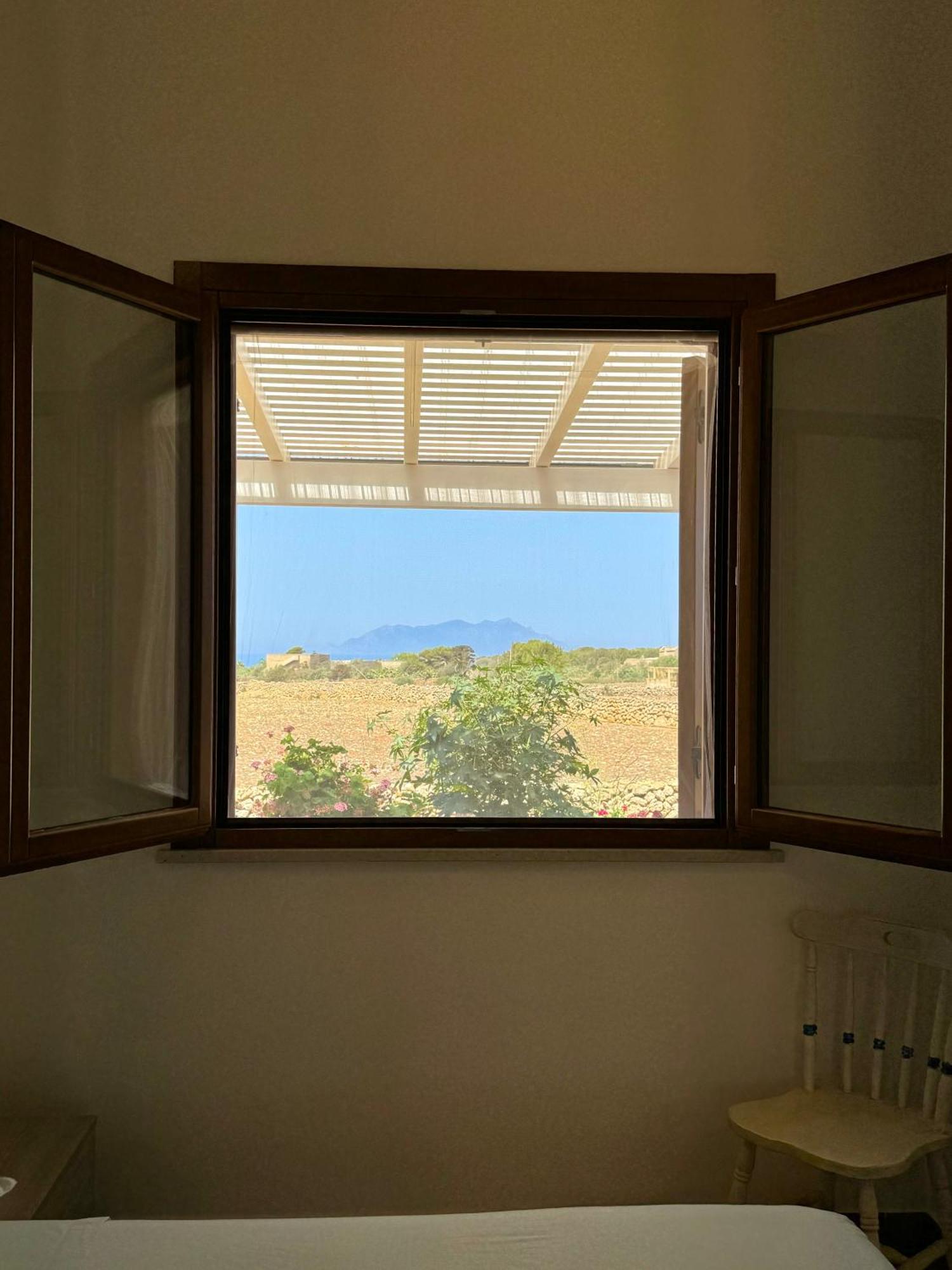 Aria Case Vacanze Φαβινιάνα Εξωτερικό φωτογραφία