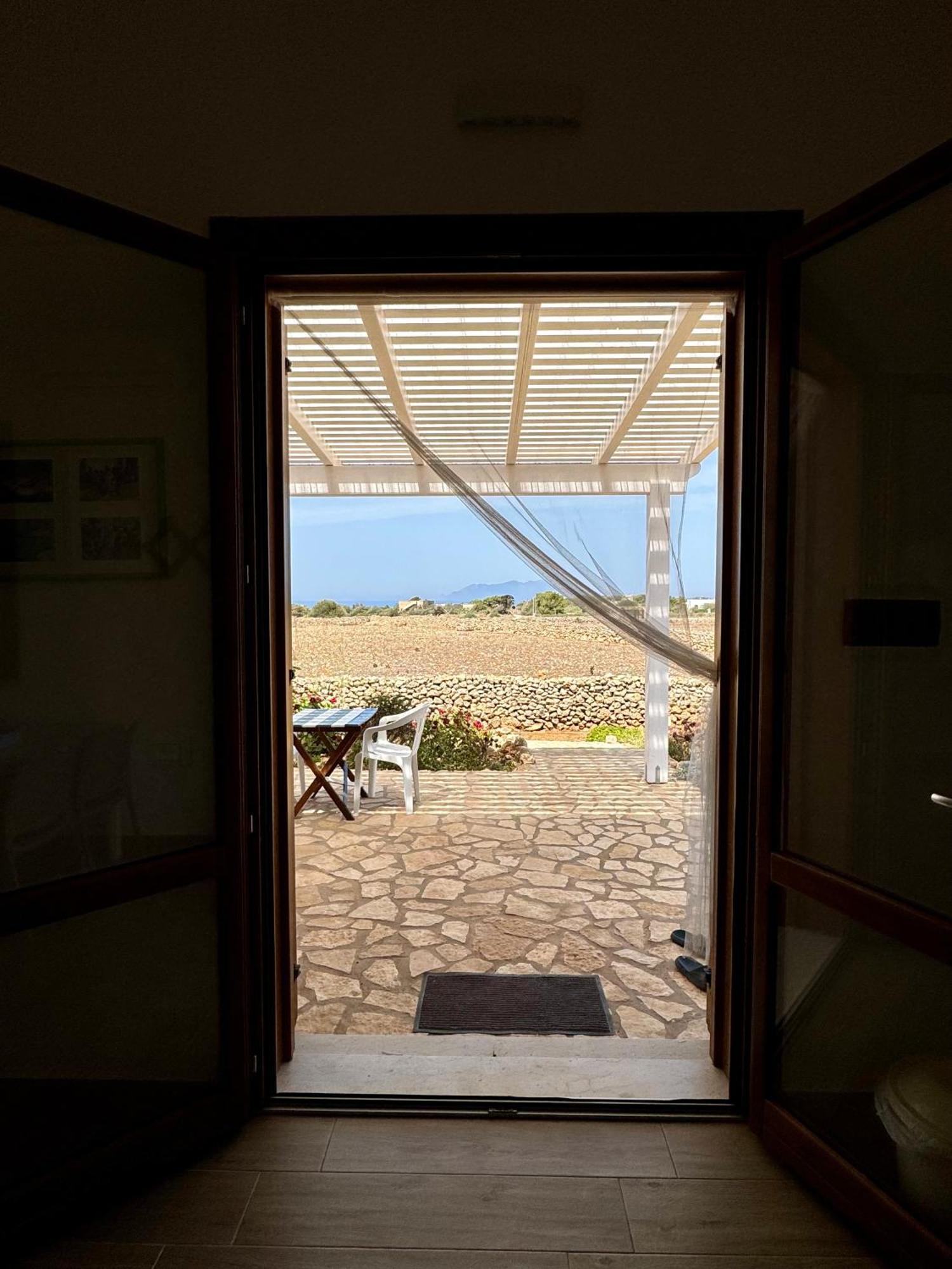 Aria Case Vacanze Φαβινιάνα Εξωτερικό φωτογραφία