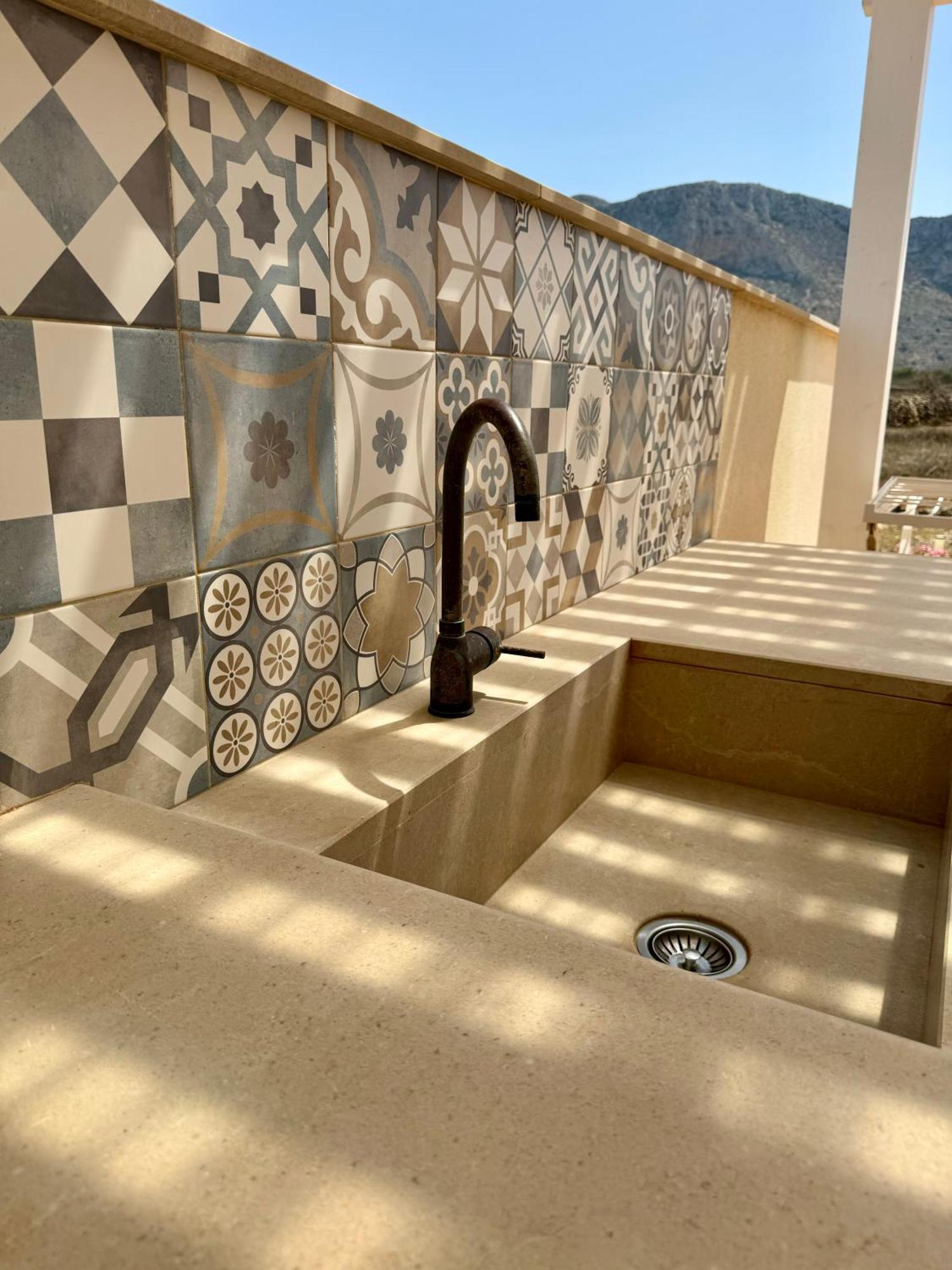 Aria Case Vacanze Φαβινιάνα Εξωτερικό φωτογραφία