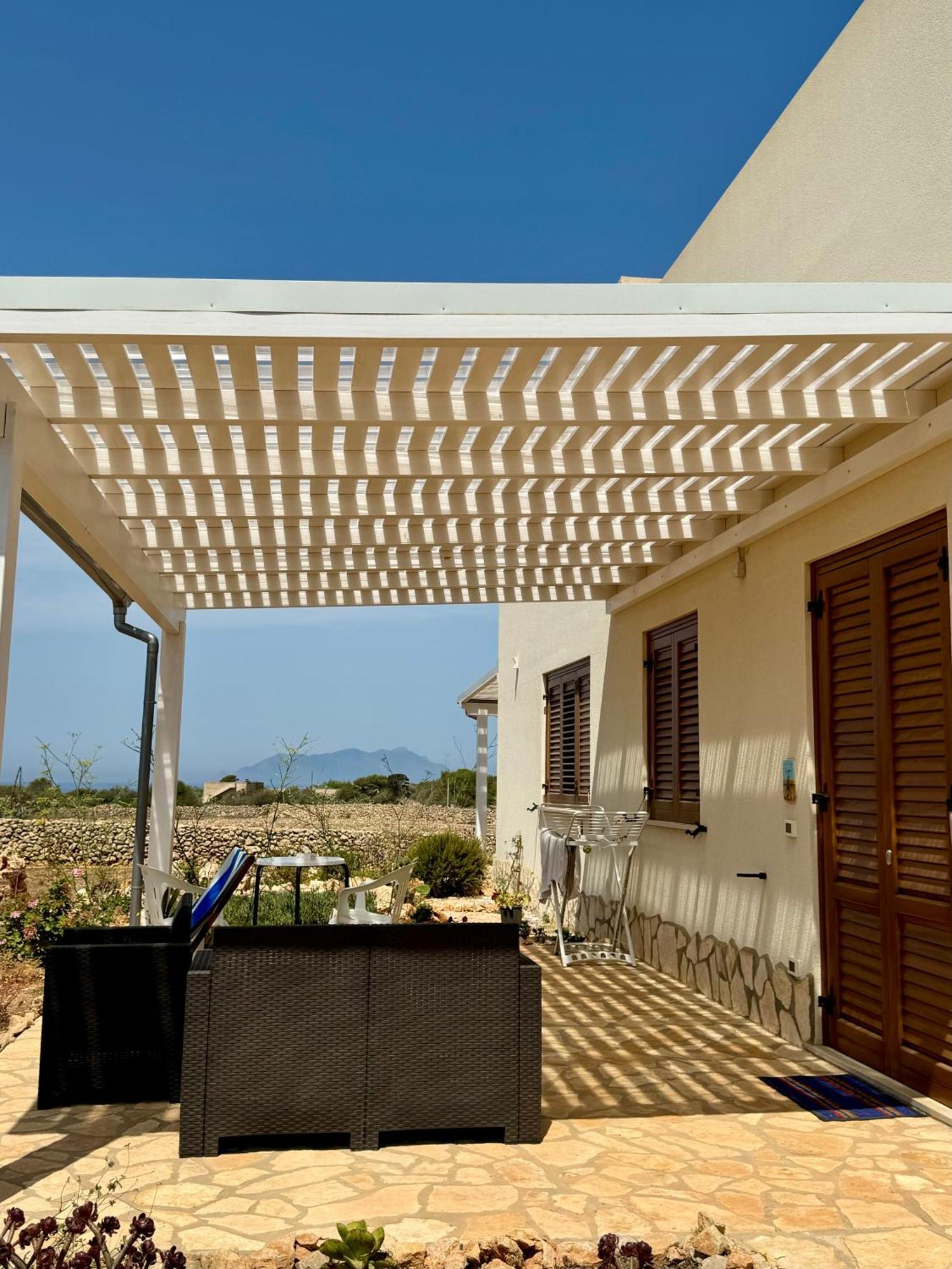 Aria Case Vacanze Φαβινιάνα Εξωτερικό φωτογραφία