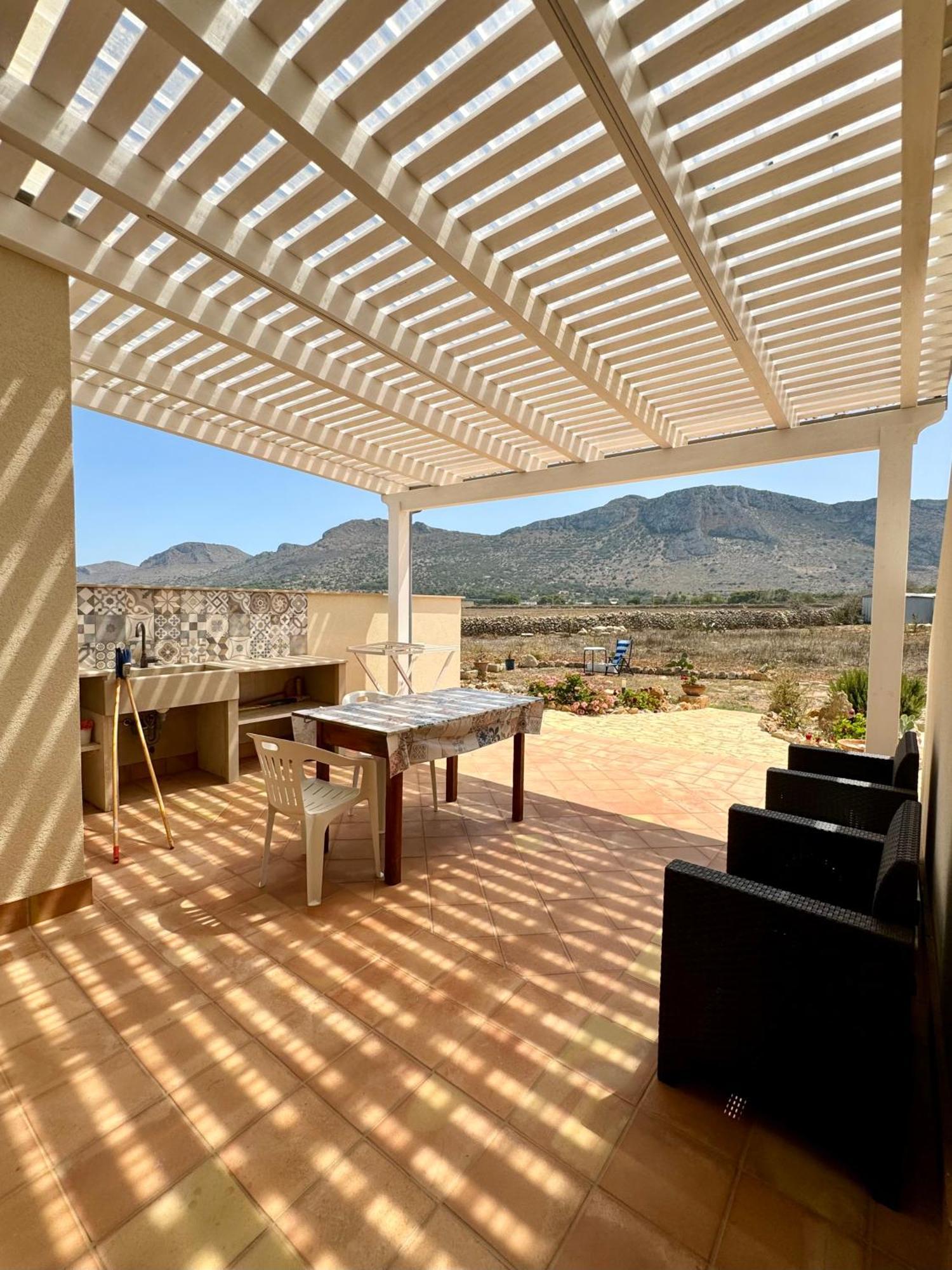 Aria Case Vacanze Φαβινιάνα Εξωτερικό φωτογραφία