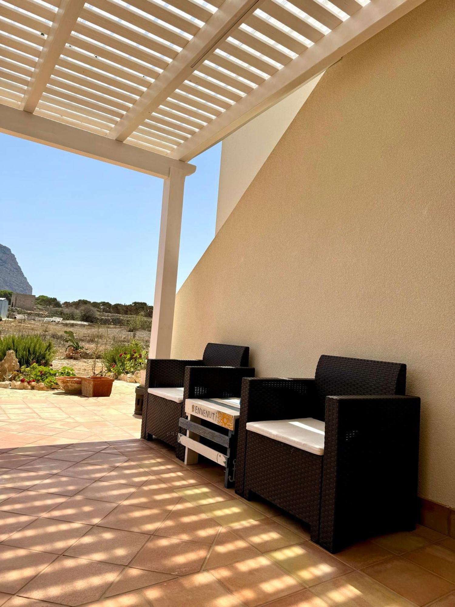 Aria Case Vacanze Φαβινιάνα Εξωτερικό φωτογραφία