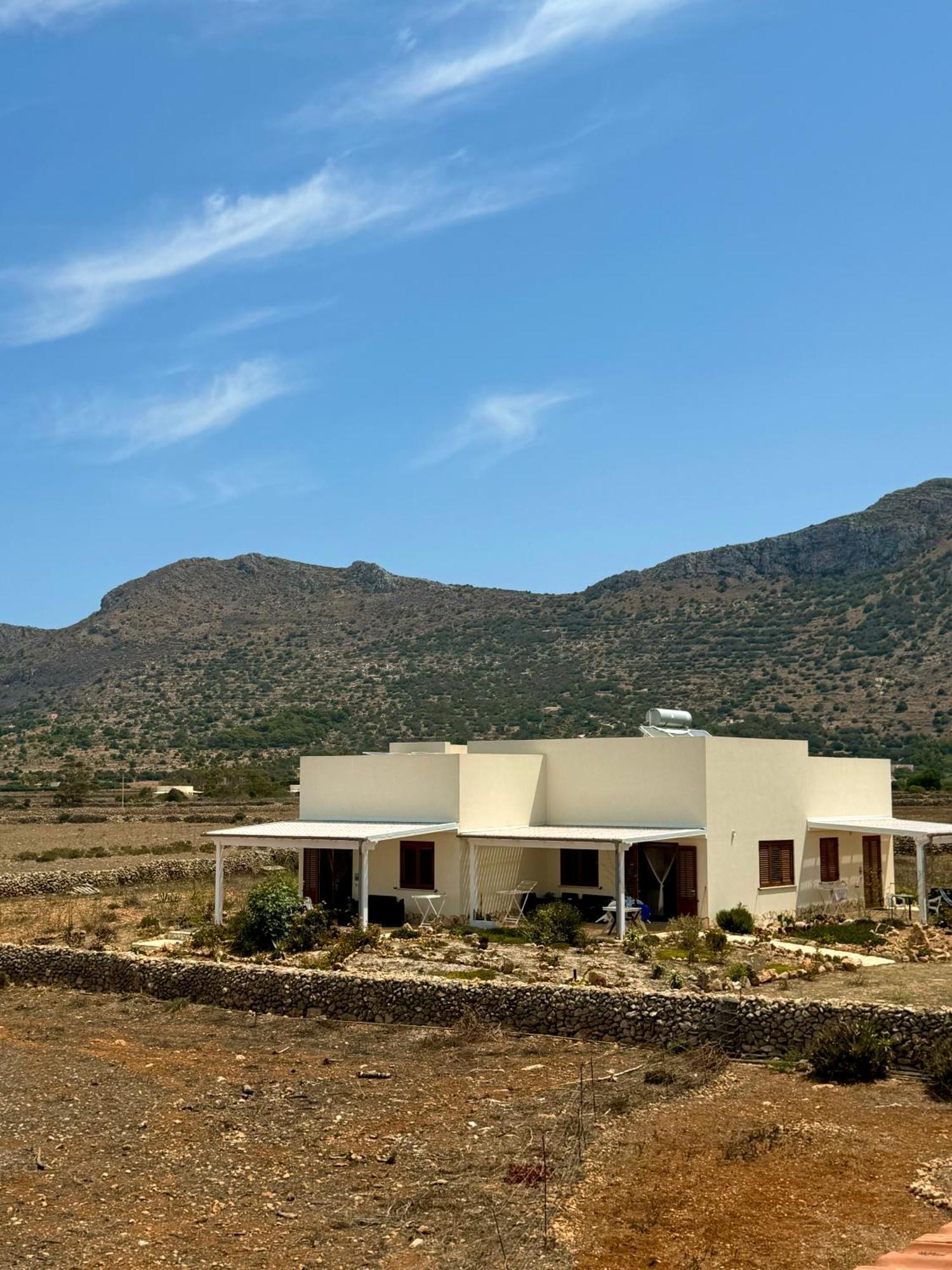 Aria Case Vacanze Φαβινιάνα Εξωτερικό φωτογραφία