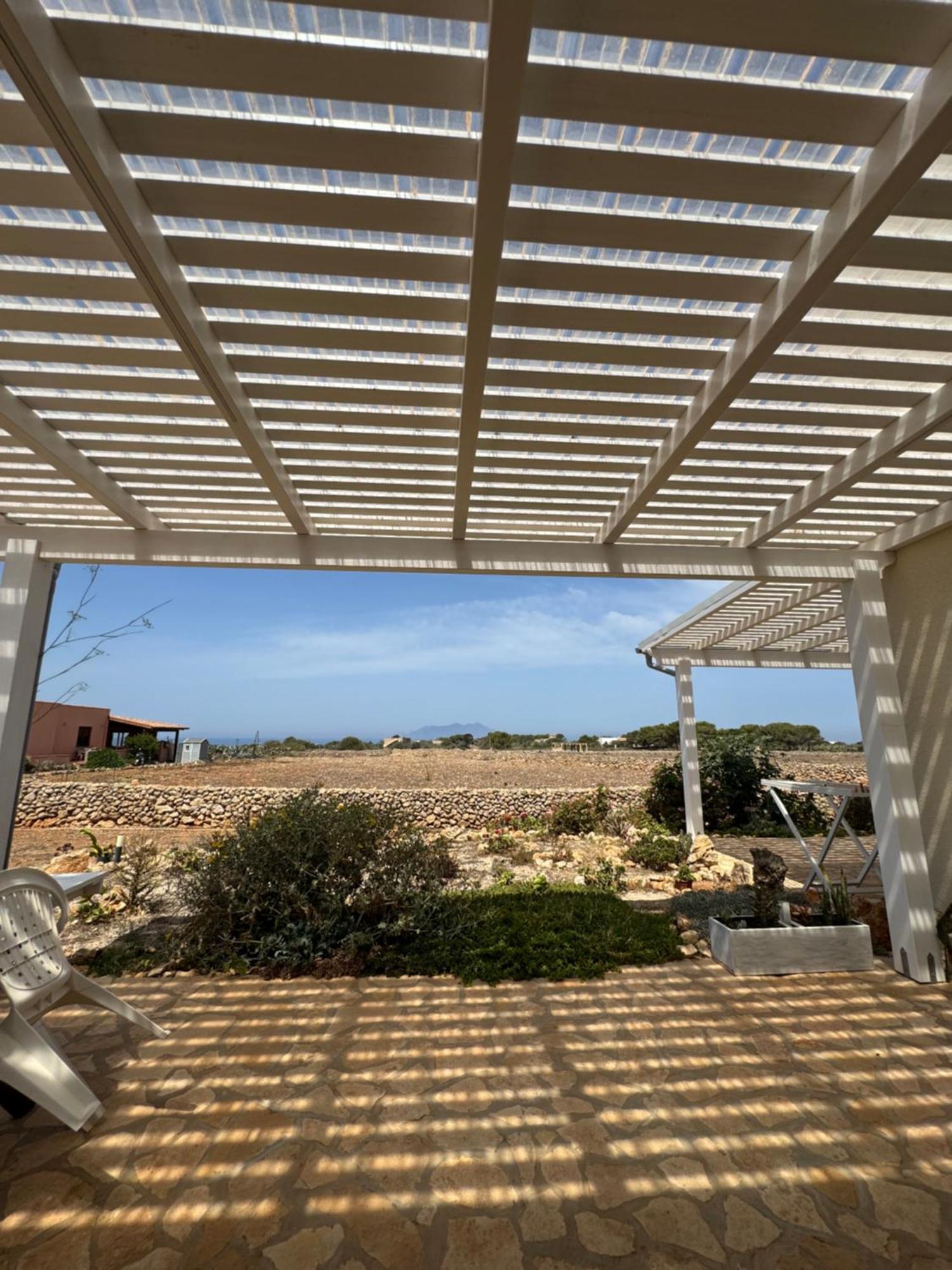 Aria Case Vacanze Φαβινιάνα Εξωτερικό φωτογραφία