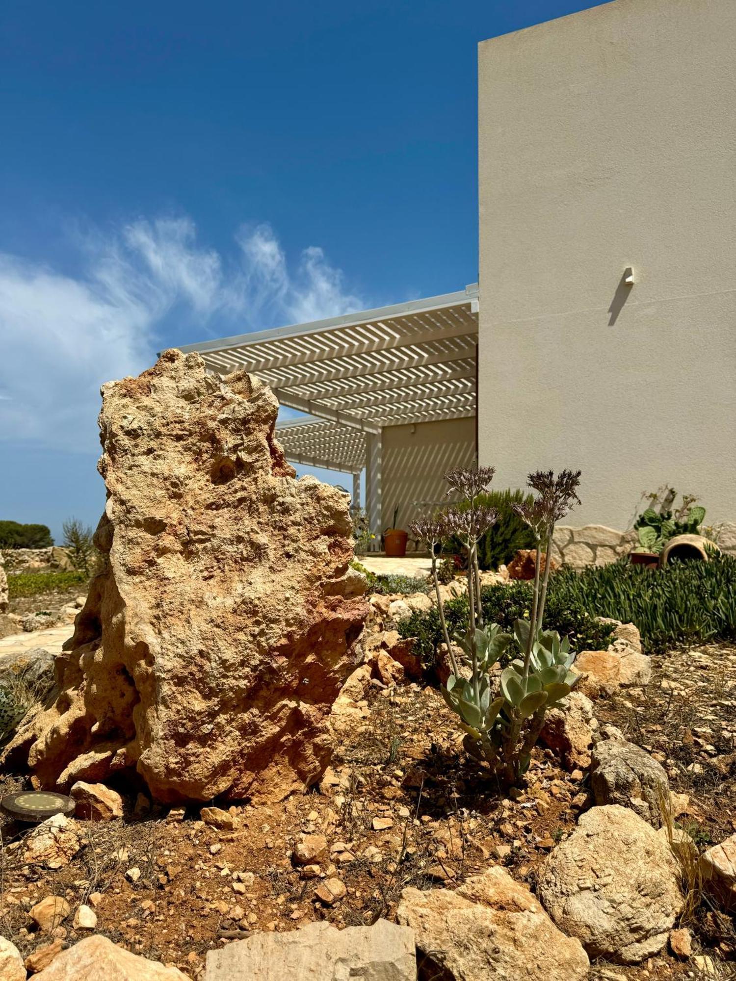 Aria Case Vacanze Φαβινιάνα Εξωτερικό φωτογραφία