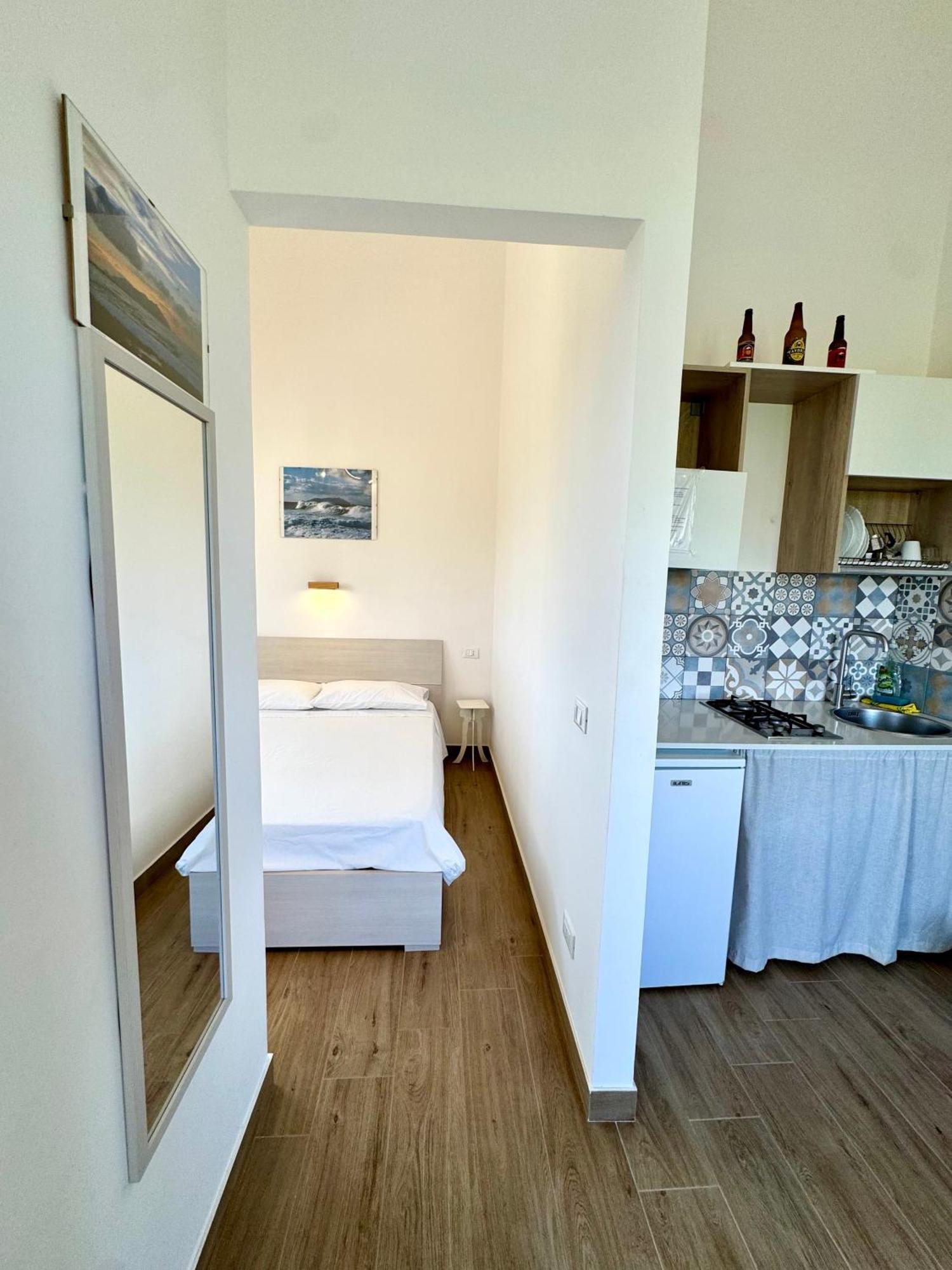 Aria Case Vacanze Φαβινιάνα Εξωτερικό φωτογραφία