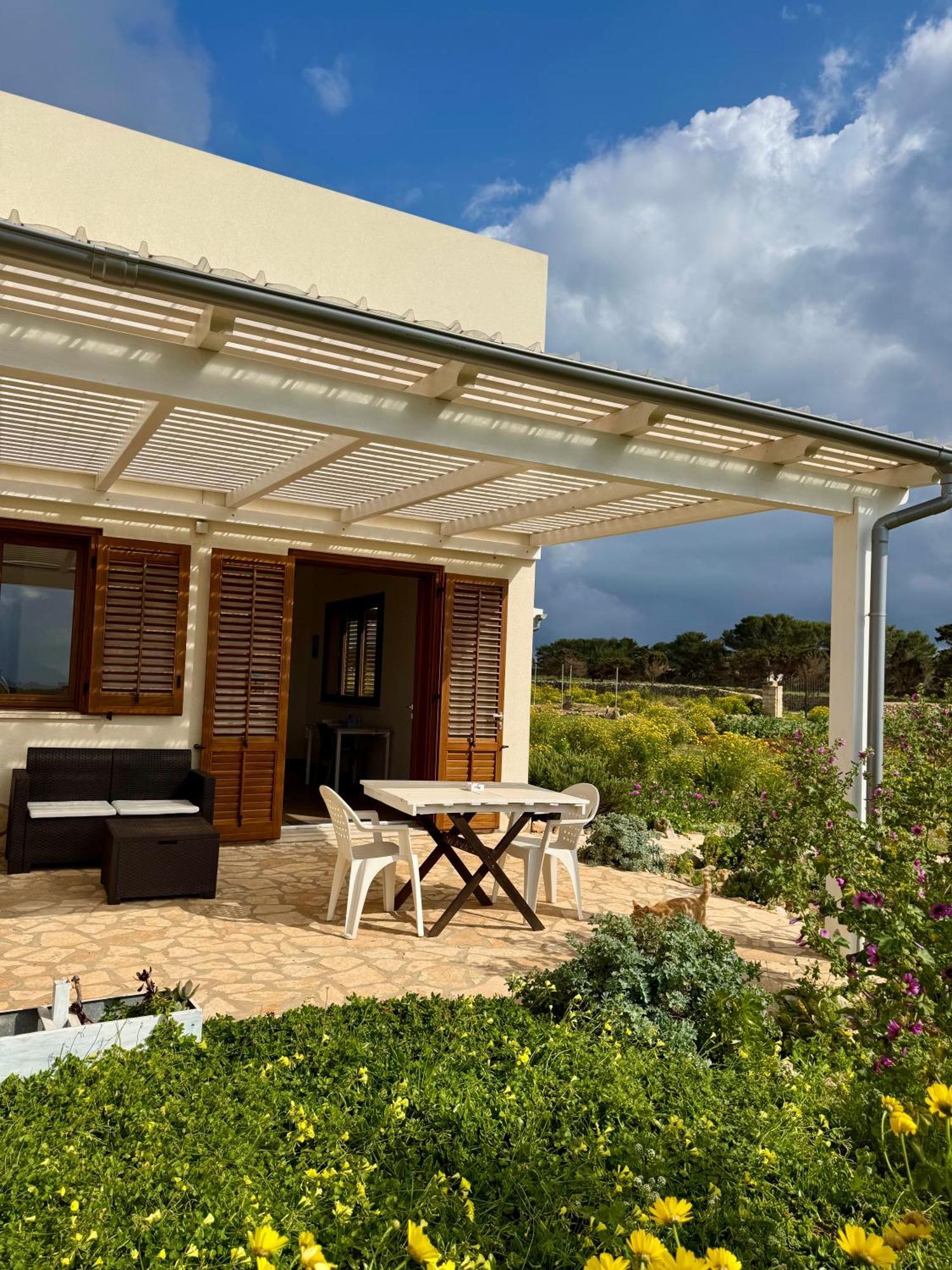 Aria Case Vacanze Φαβινιάνα Εξωτερικό φωτογραφία