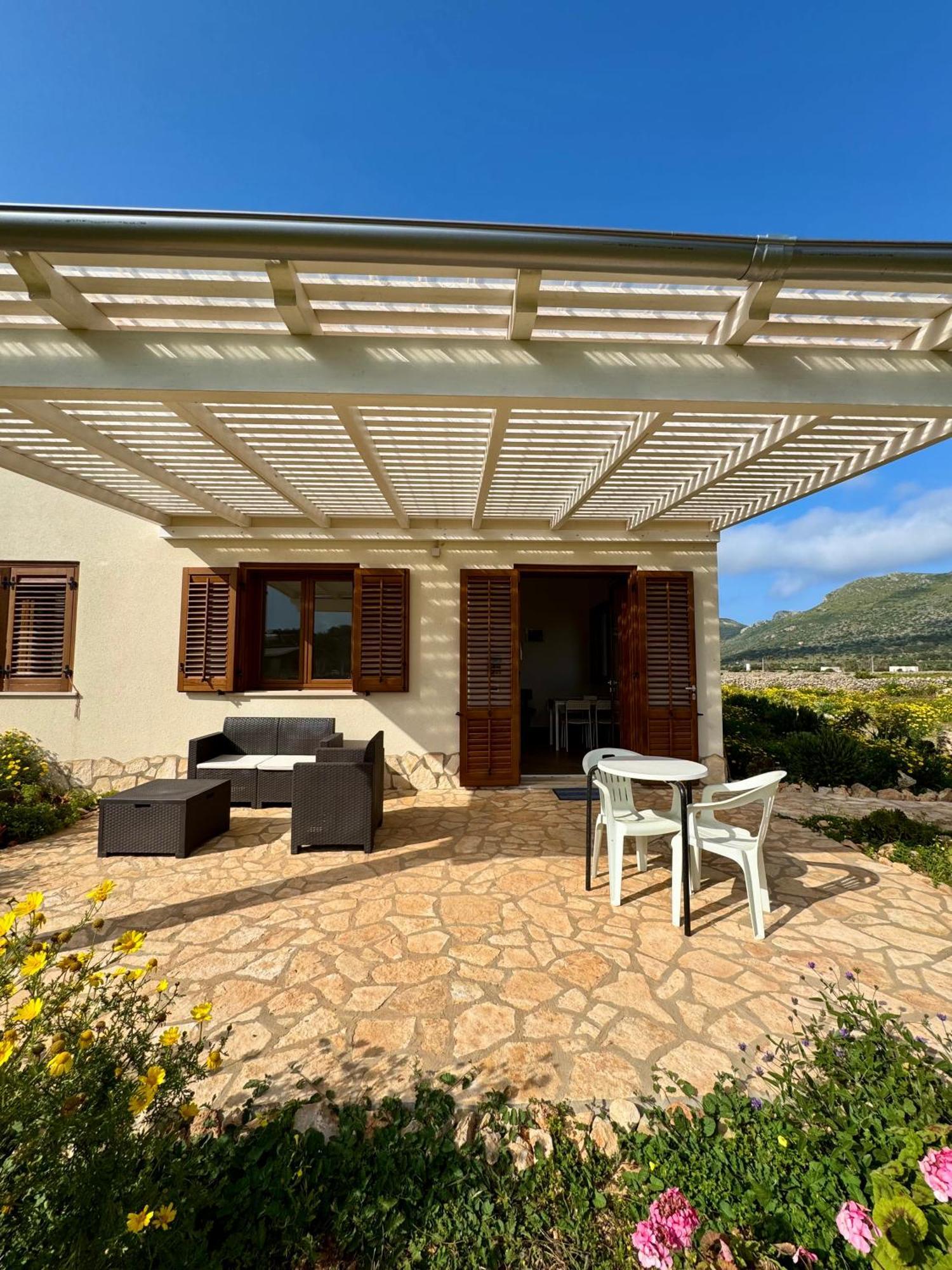 Aria Case Vacanze Φαβινιάνα Εξωτερικό φωτογραφία