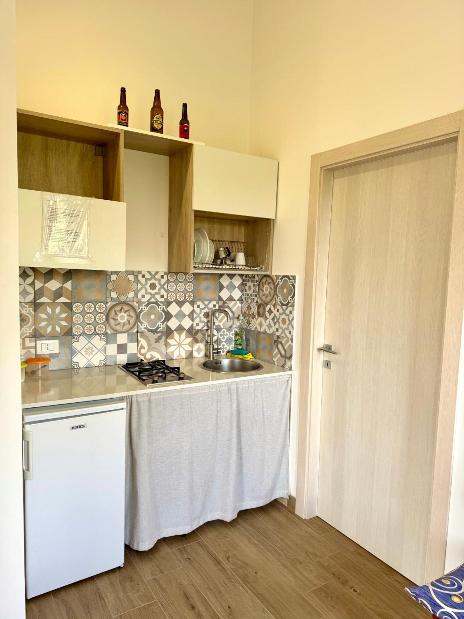 Aria Case Vacanze Φαβινιάνα Εξωτερικό φωτογραφία