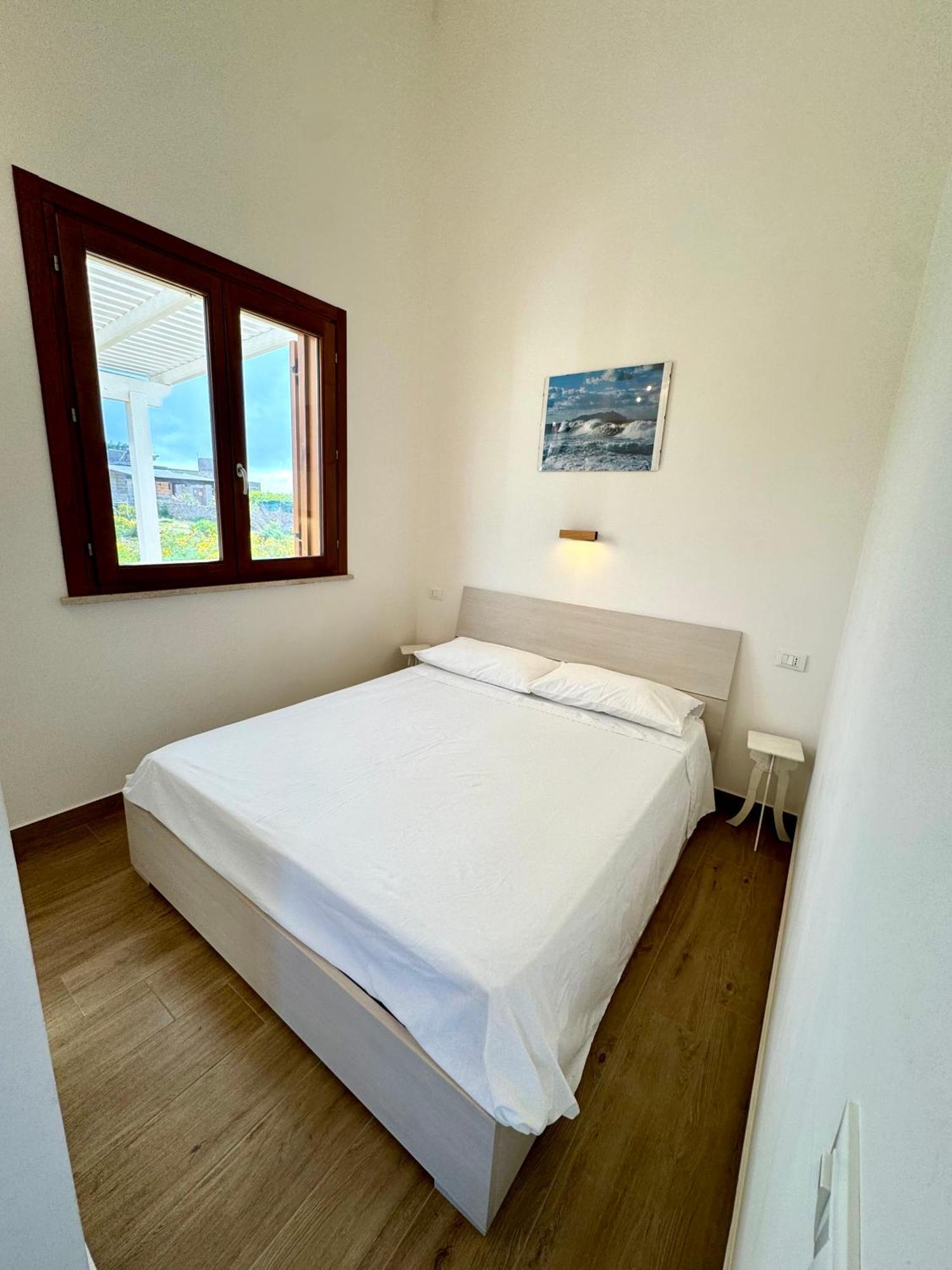 Aria Case Vacanze Φαβινιάνα Εξωτερικό φωτογραφία