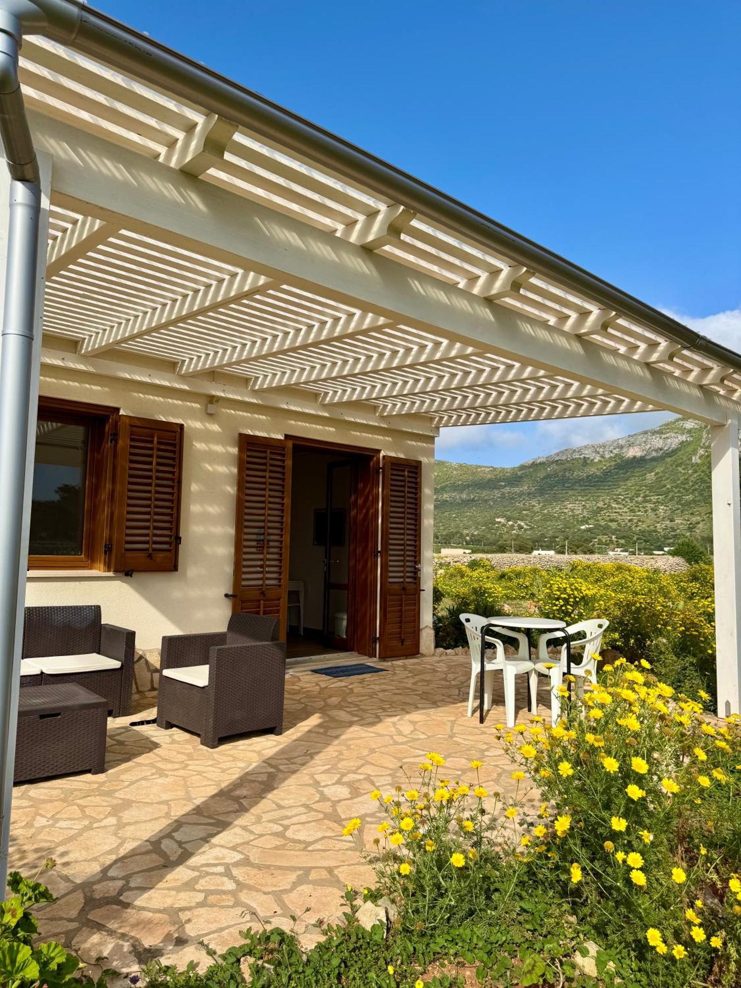 Aria Case Vacanze Φαβινιάνα Εξωτερικό φωτογραφία