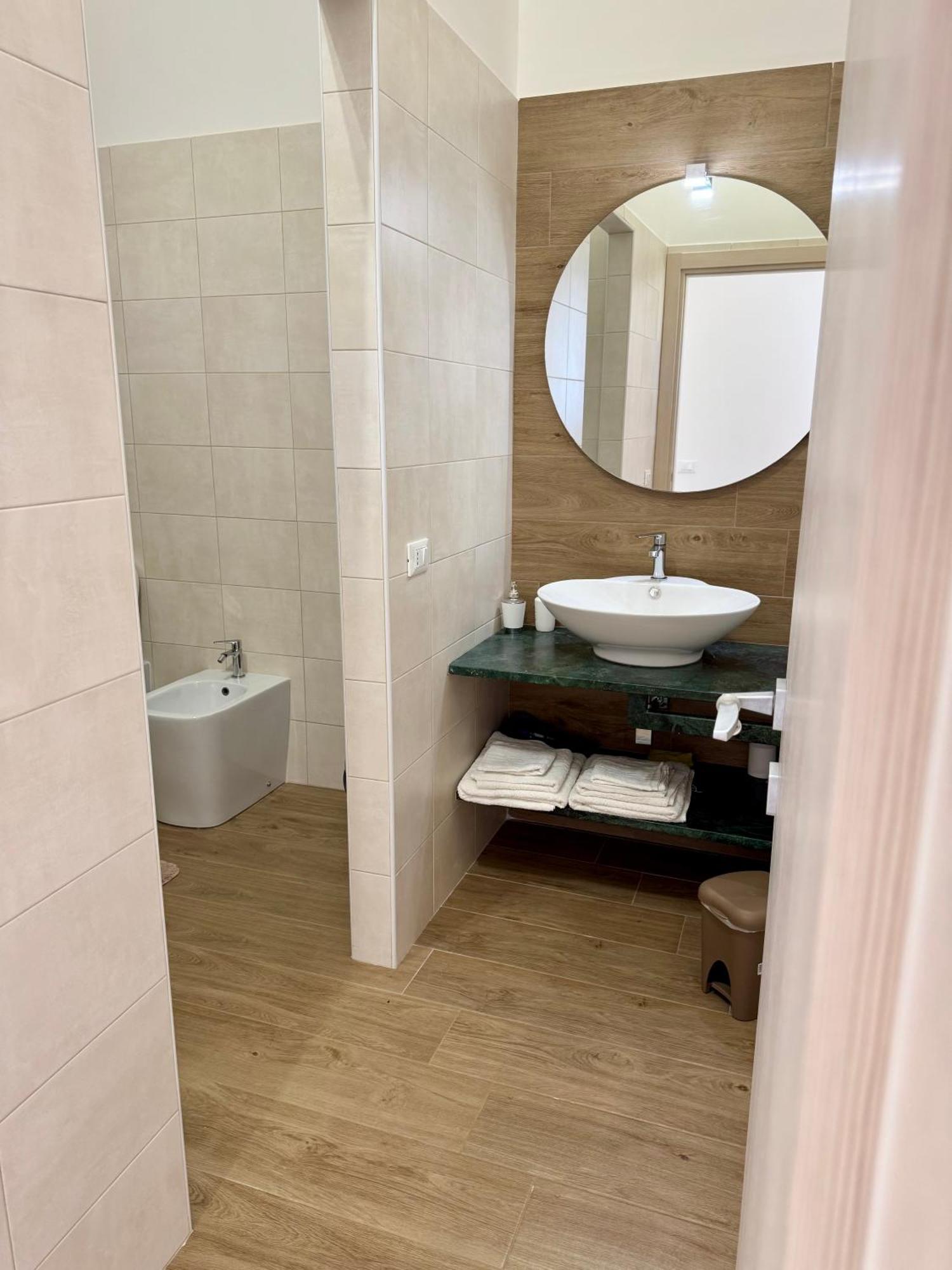 Aria Case Vacanze Φαβινιάνα Εξωτερικό φωτογραφία