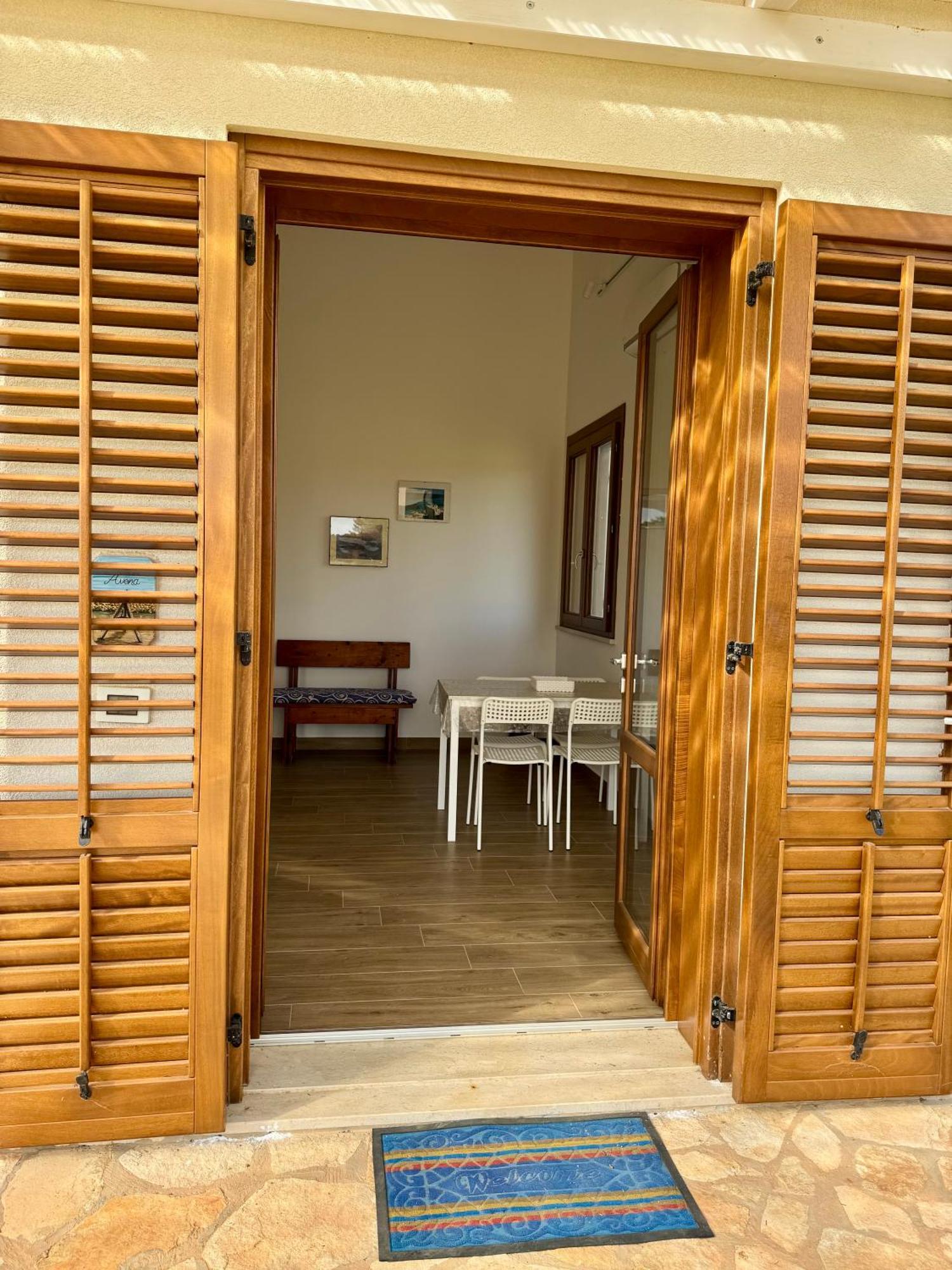 Aria Case Vacanze Φαβινιάνα Εξωτερικό φωτογραφία